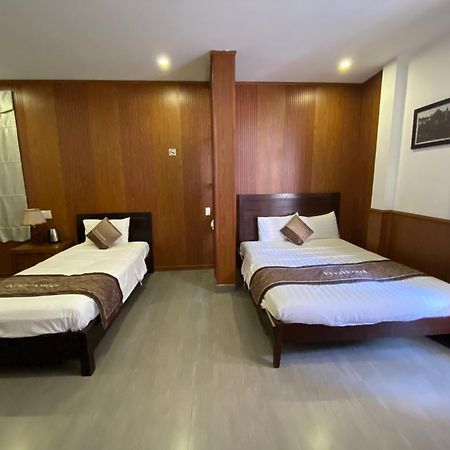 Kha Hostel Хюэ Экстерьер фото