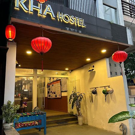 Kha Hostel Хюэ Экстерьер фото