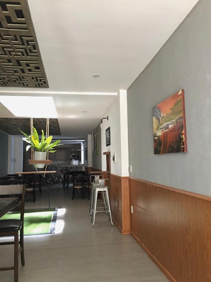 Kha Hostel Хюэ Экстерьер фото