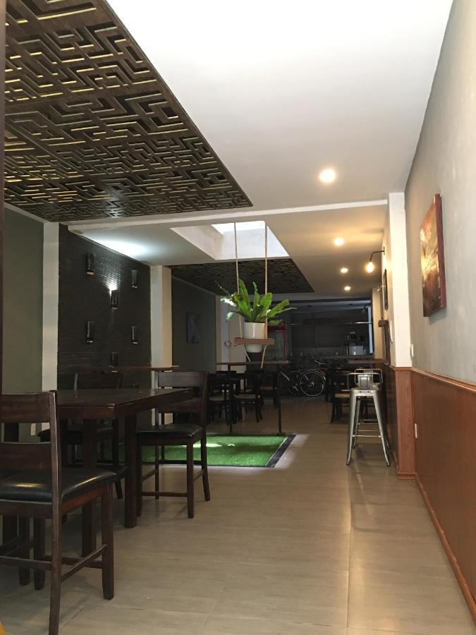 Kha Hostel Хюэ Экстерьер фото