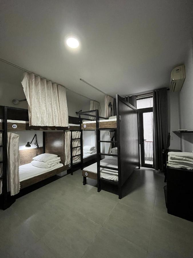 Kha Hostel Хюэ Экстерьер фото