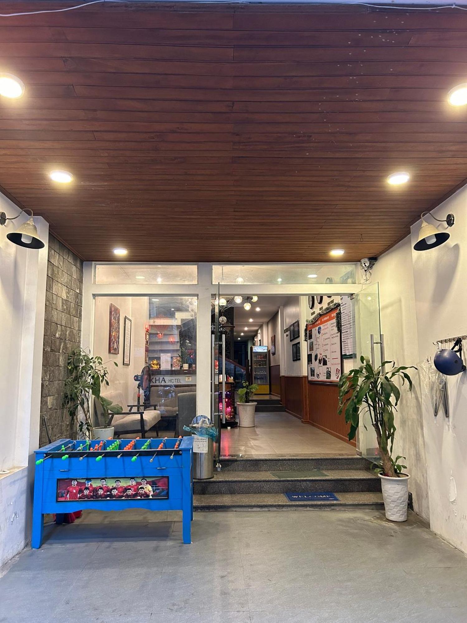 Kha Hostel Хюэ Экстерьер фото