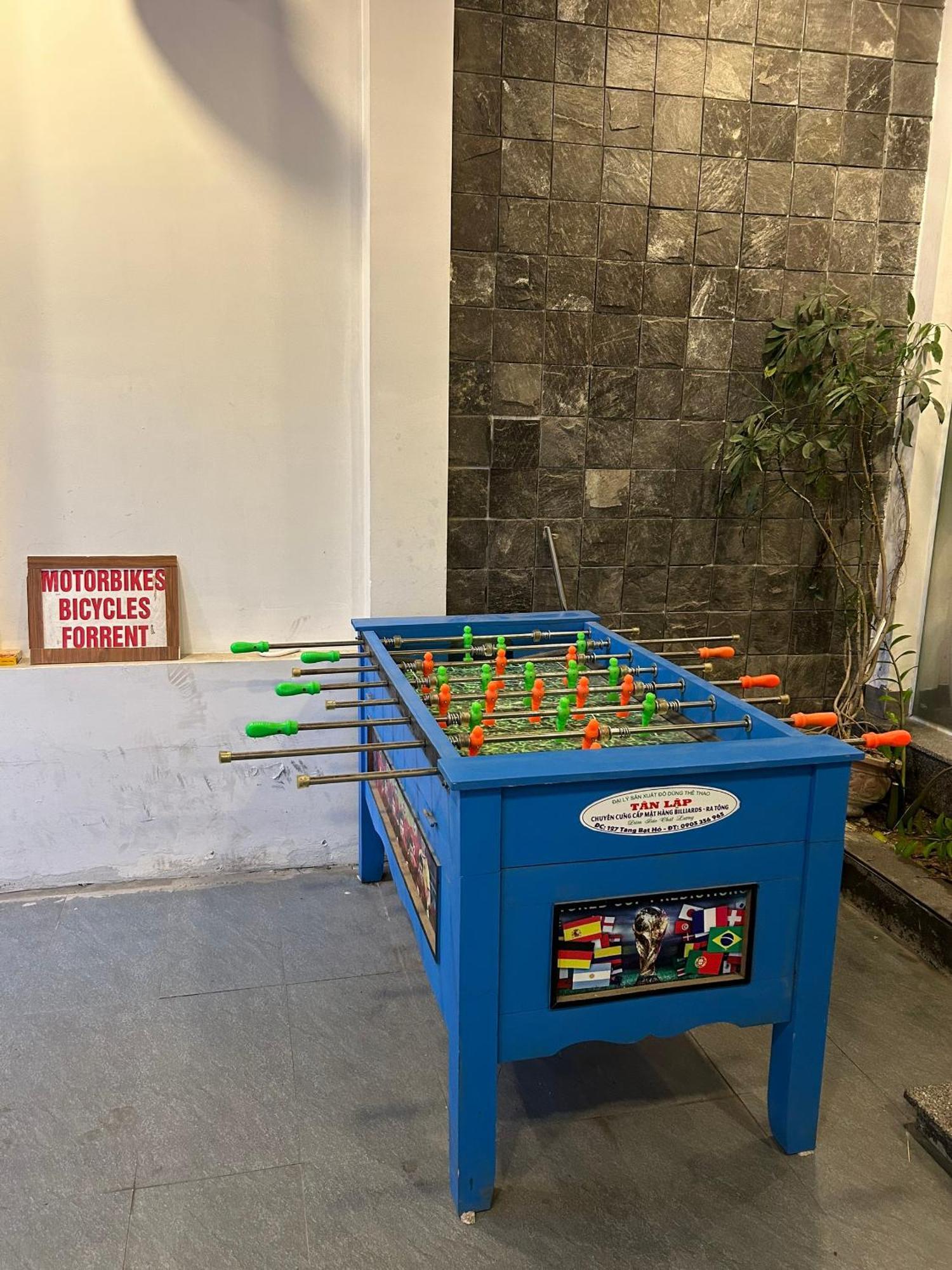 Kha Hostel Хюэ Экстерьер фото