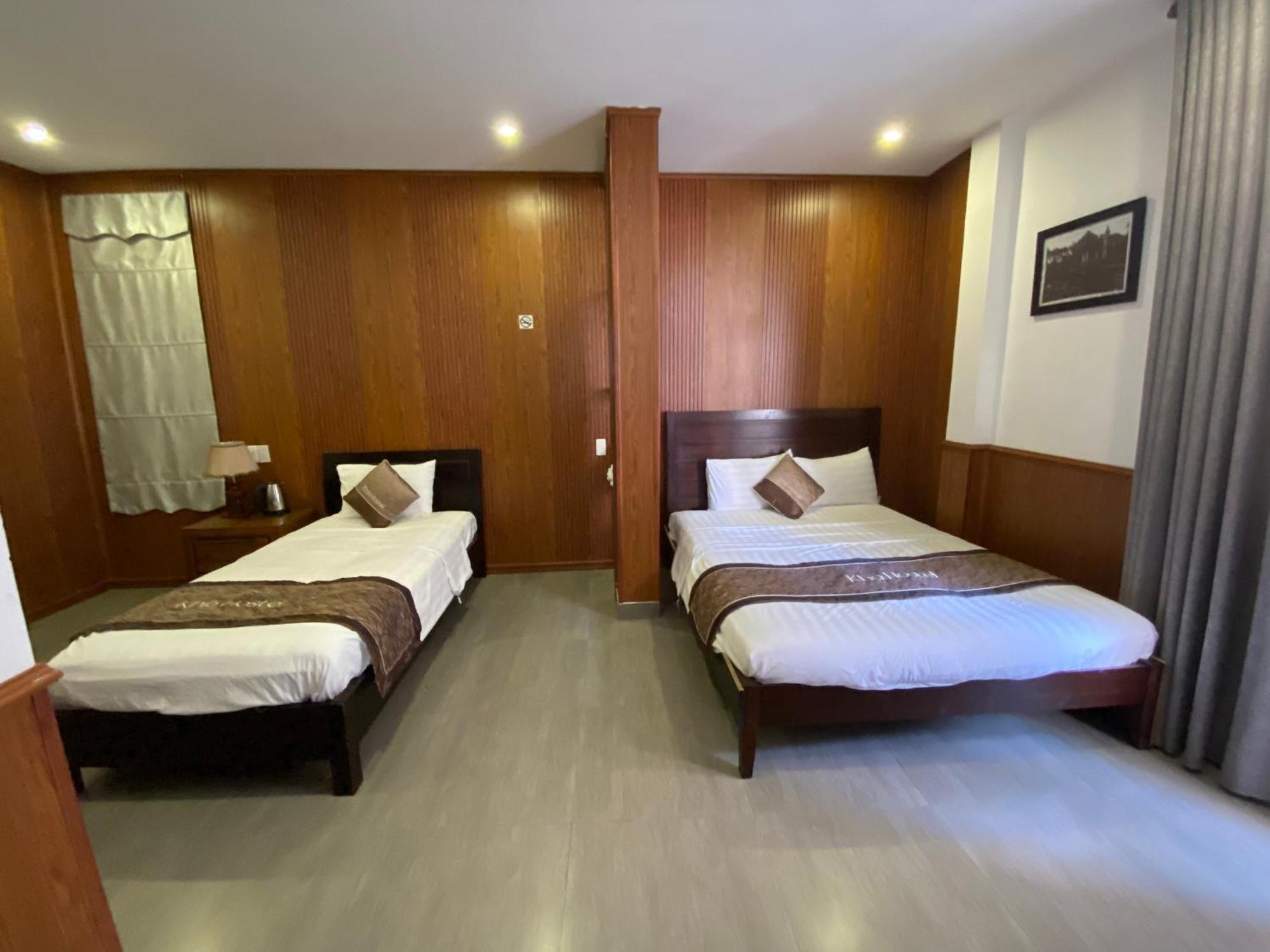 Kha Hostel Хюэ Экстерьер фото