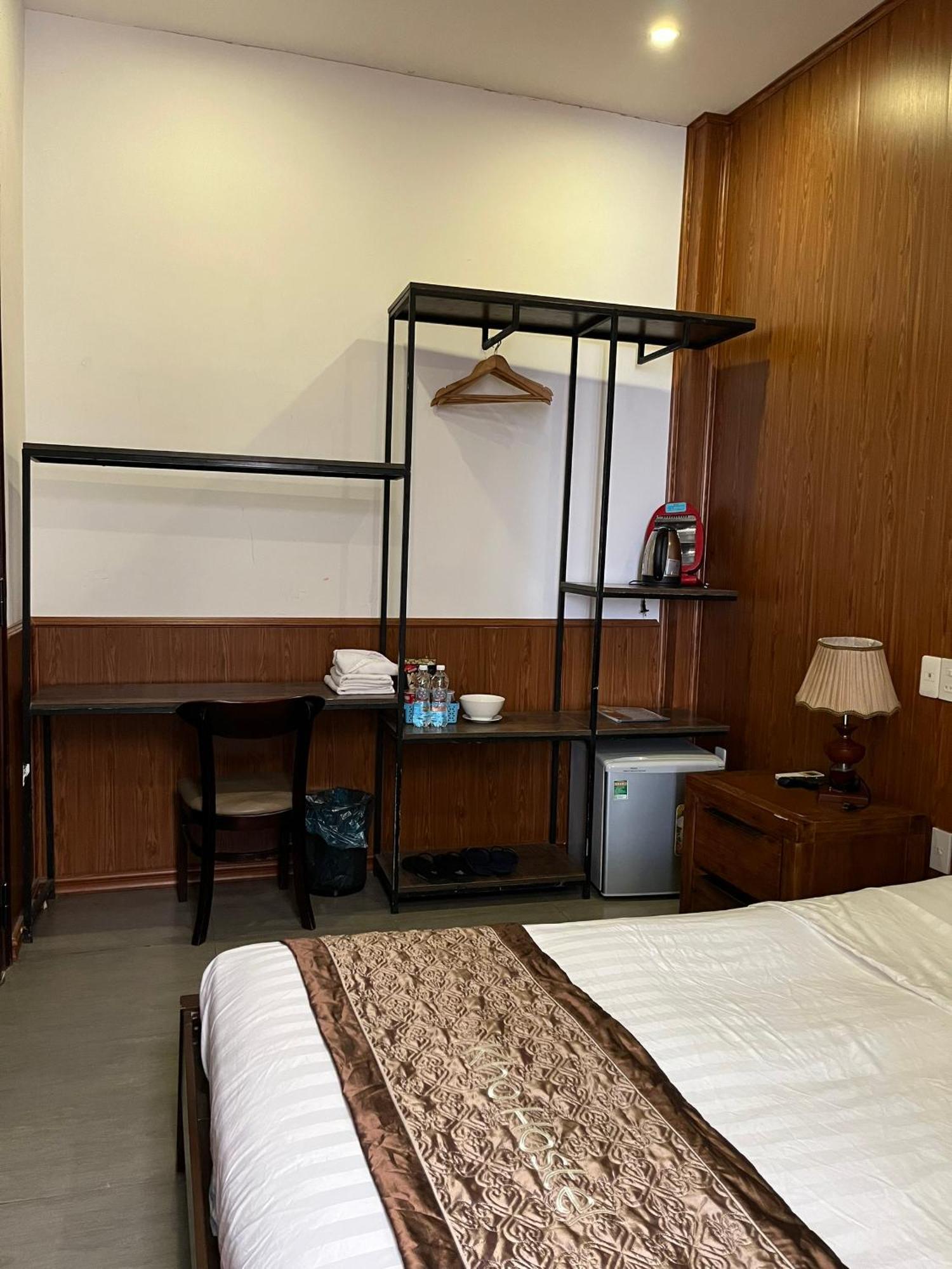 Kha Hostel Хюэ Экстерьер фото