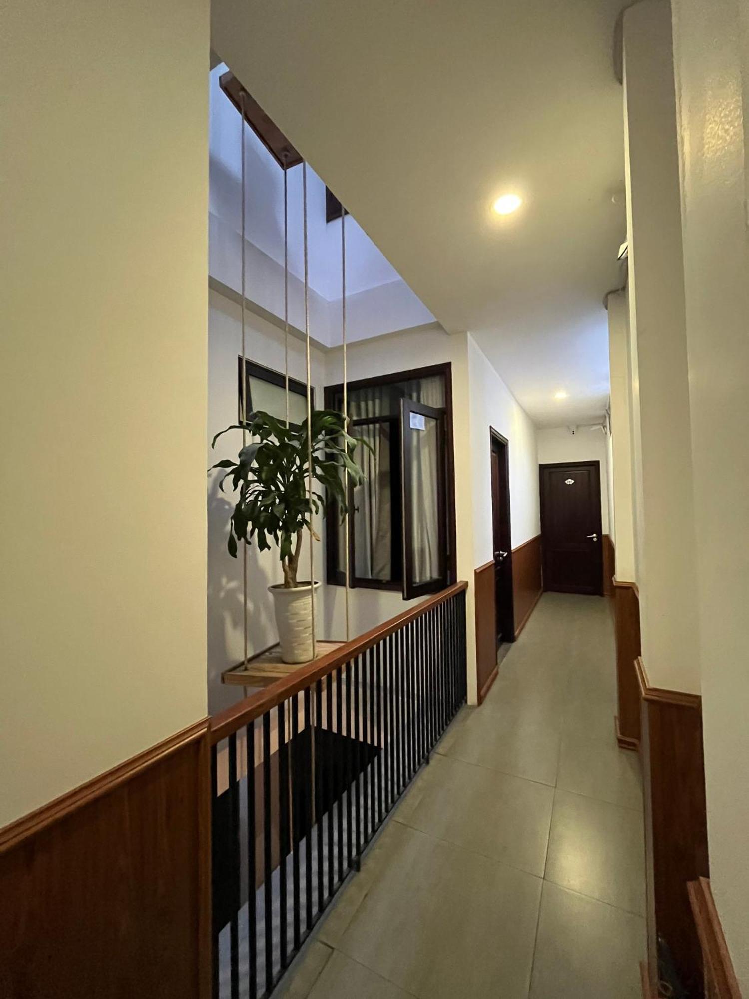 Kha Hostel Хюэ Экстерьер фото