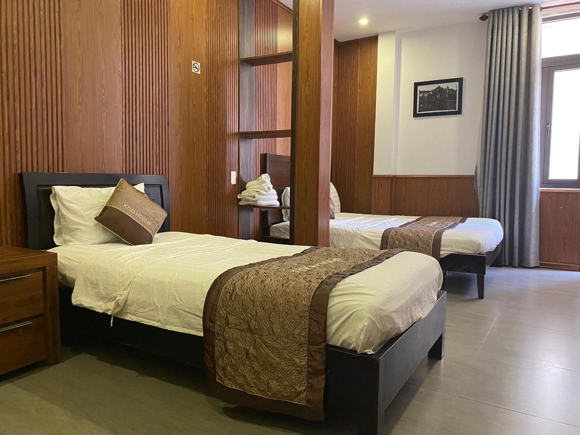 Kha Hostel Хюэ Экстерьер фото