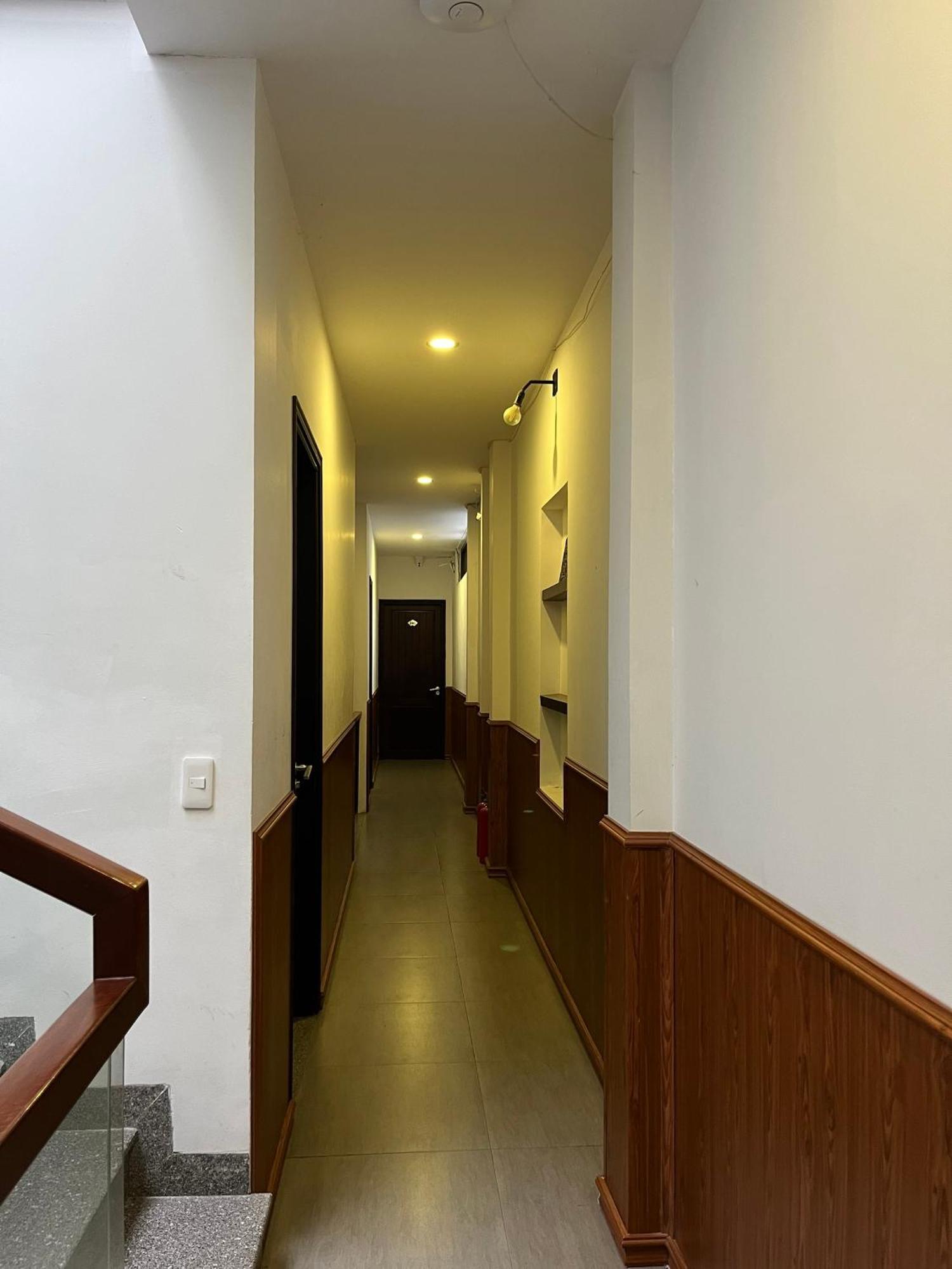 Kha Hostel Хюэ Экстерьер фото