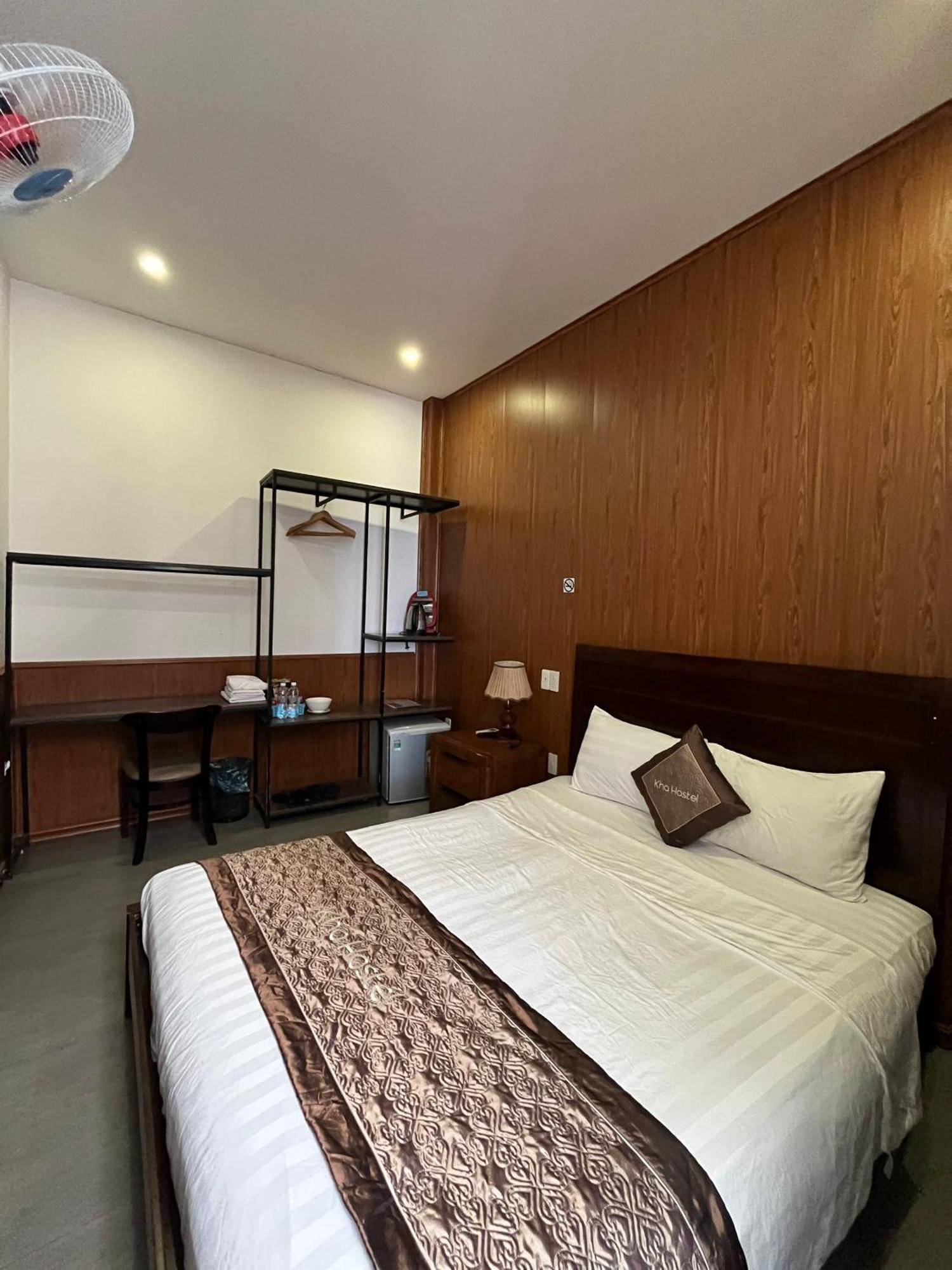 Kha Hostel Хюэ Экстерьер фото