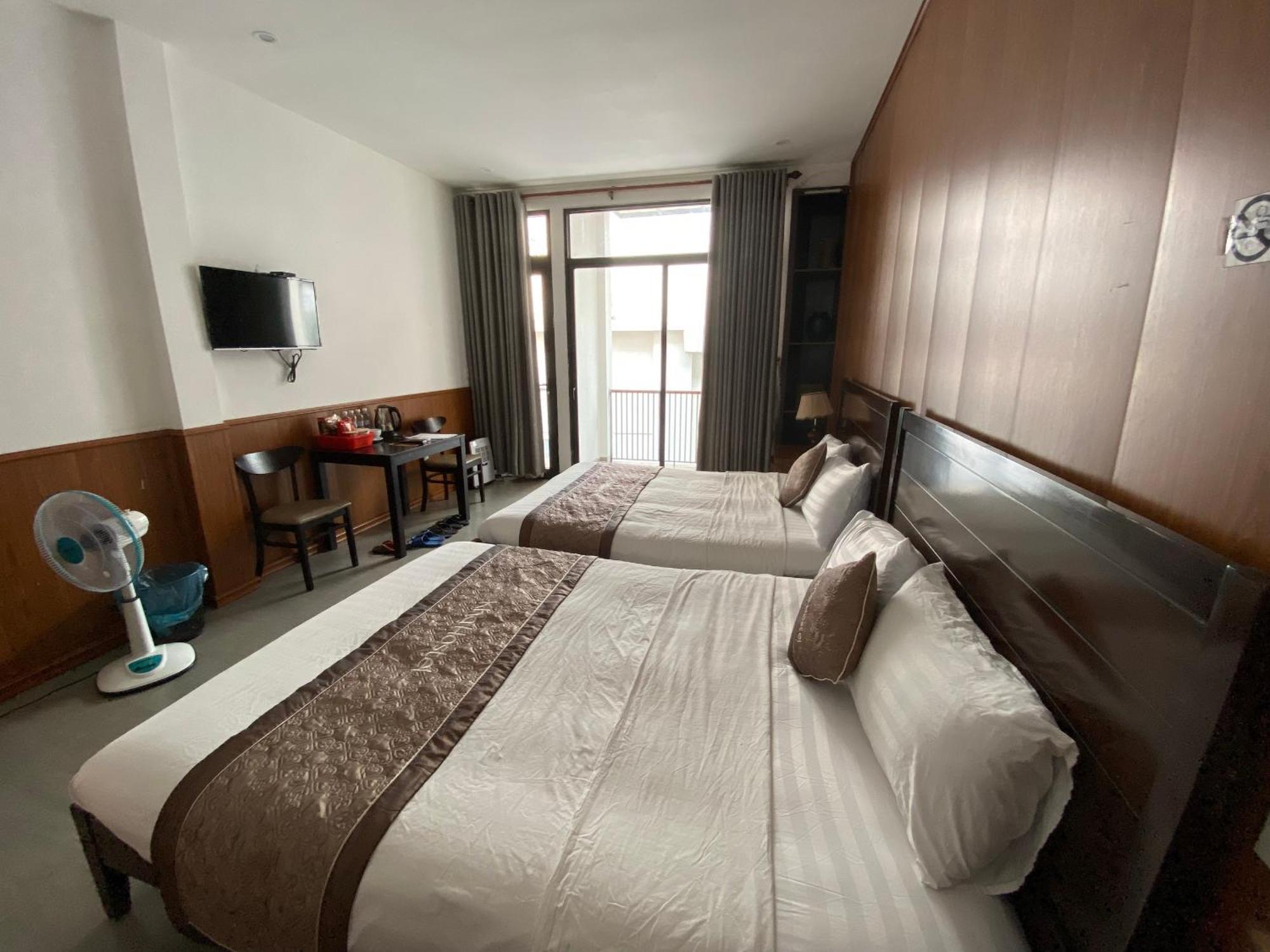 Kha Hostel Хюэ Экстерьер фото