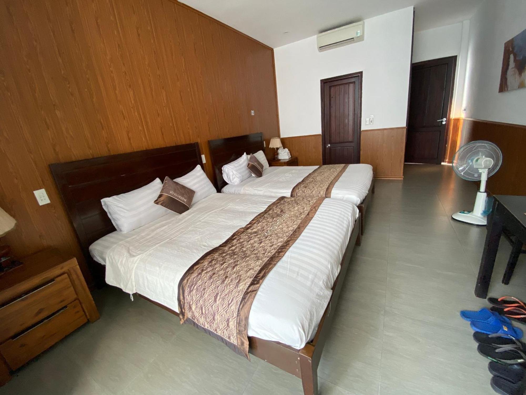 Kha Hostel Хюэ Экстерьер фото
