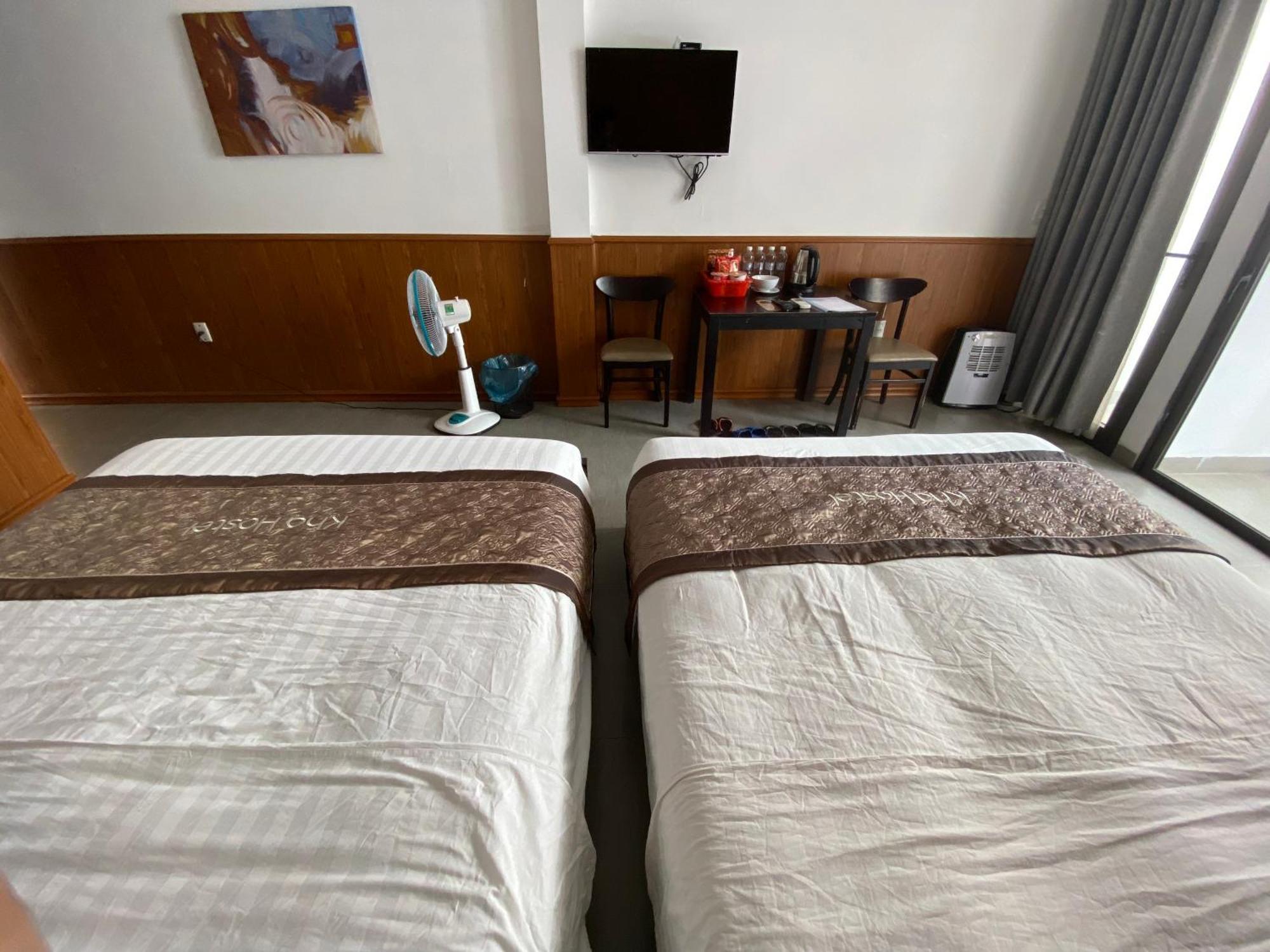 Kha Hostel Хюэ Экстерьер фото