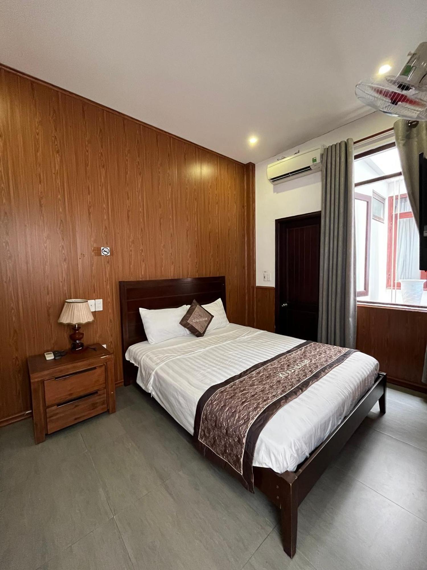 Kha Hostel Хюэ Экстерьер фото