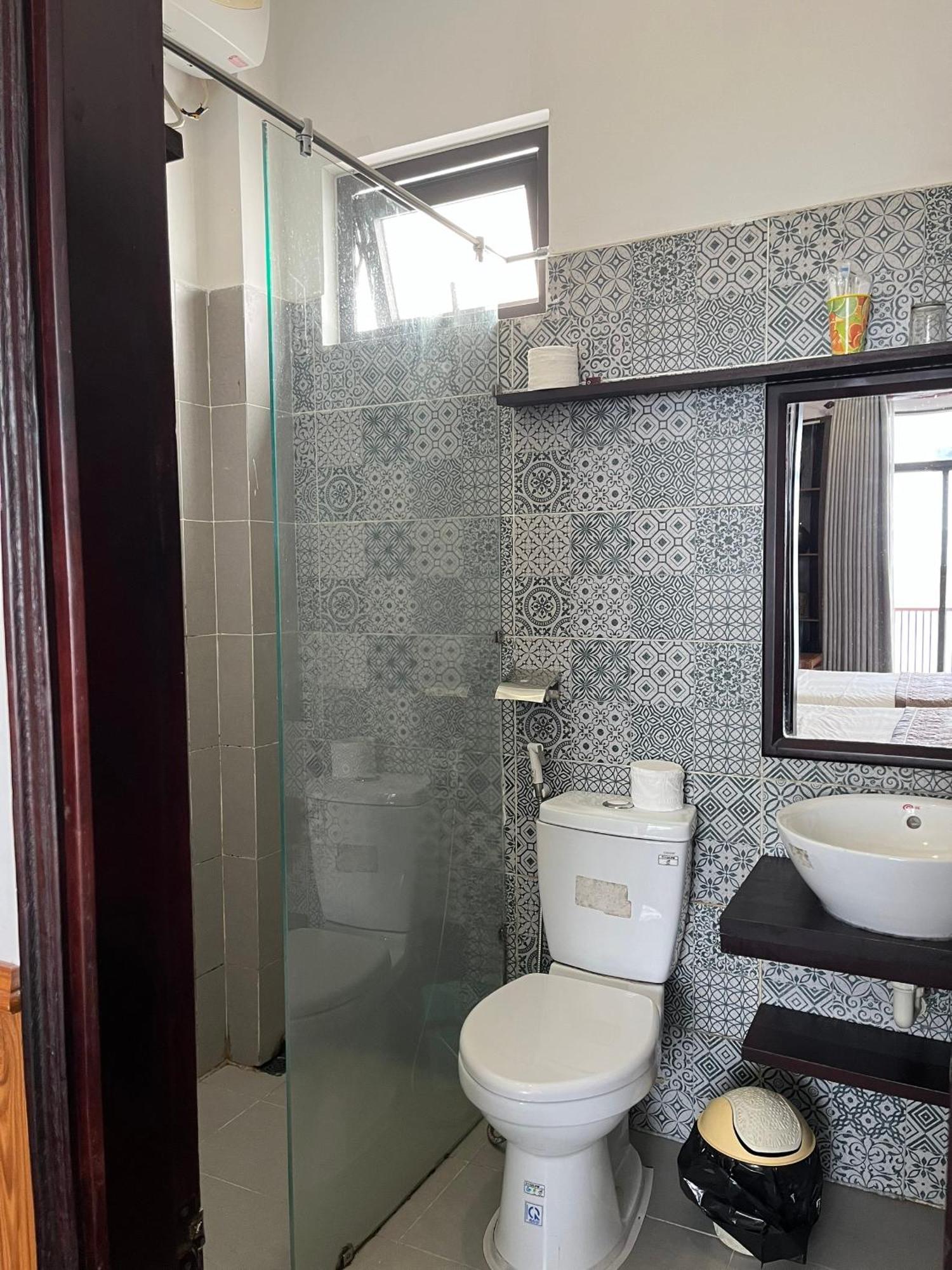 Kha Hostel Хюэ Экстерьер фото