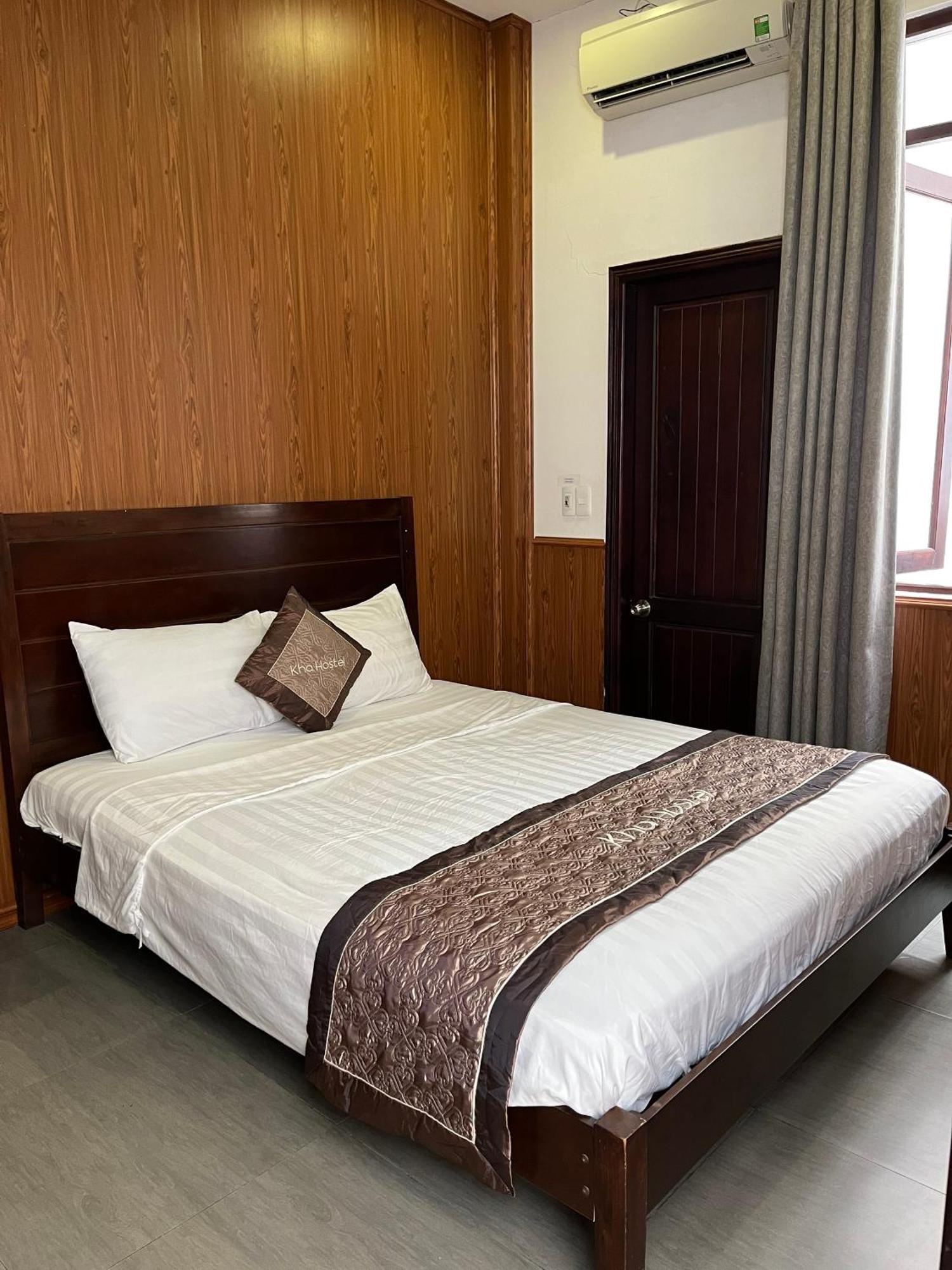 Kha Hostel Хюэ Экстерьер фото