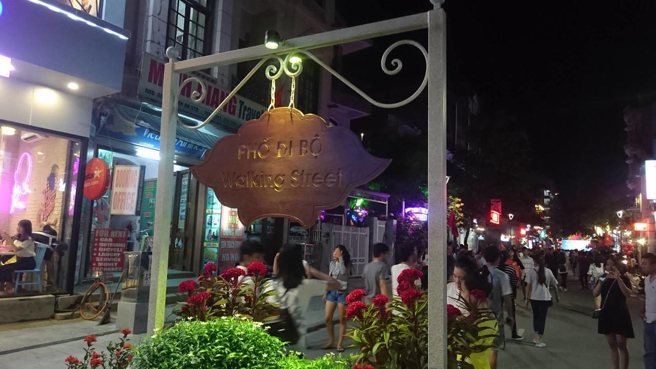 Kha Hostel Хюэ Экстерьер фото