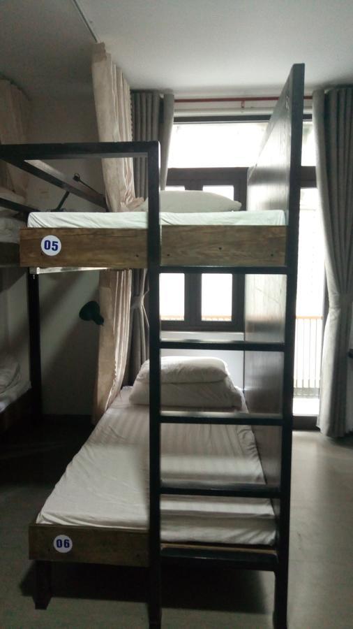 Kha Hostel Хюэ Экстерьер фото