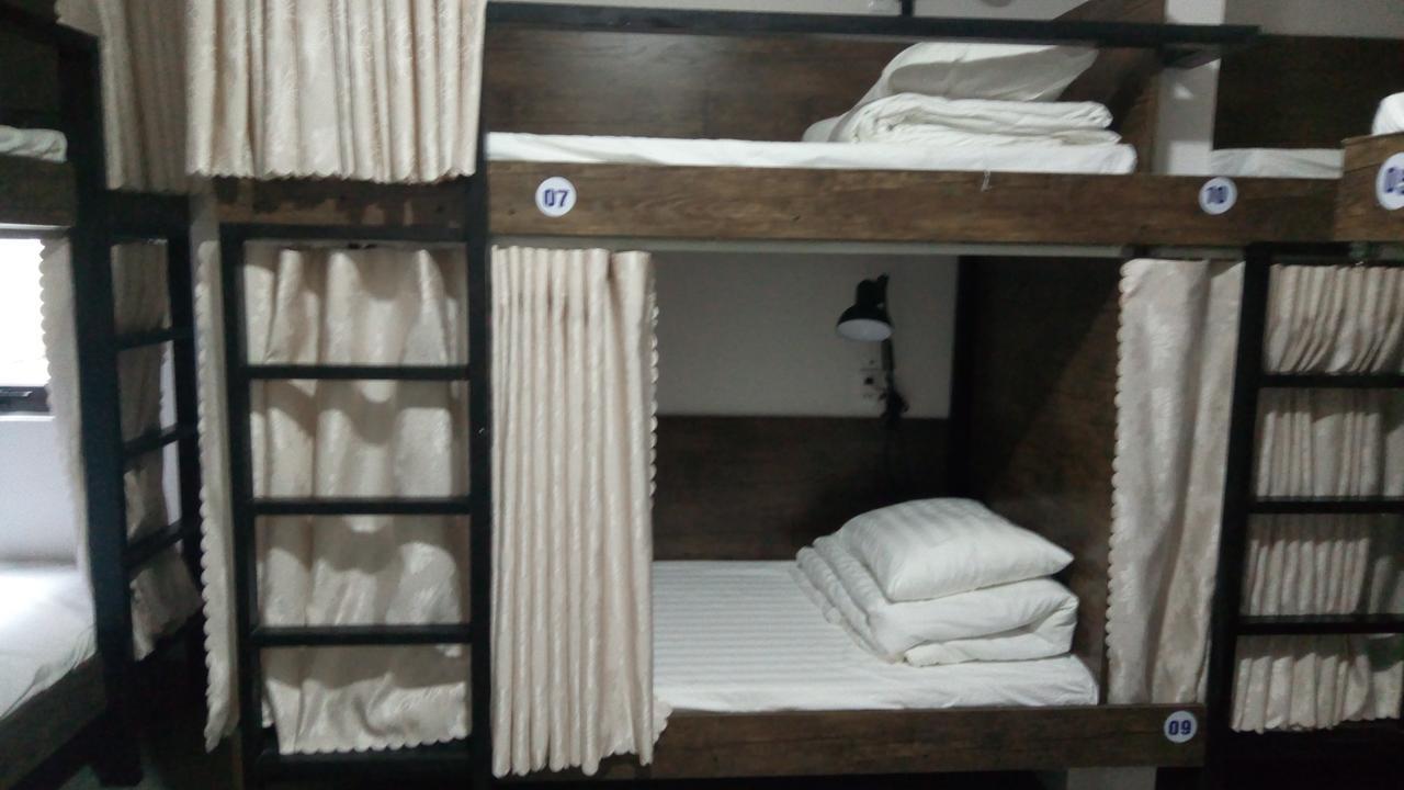 Kha Hostel Хюэ Экстерьер фото